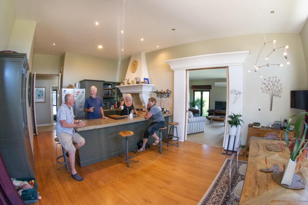 Tuscan Retreat Bed & Breakfast - Adults Only Tauranga Exterior foto