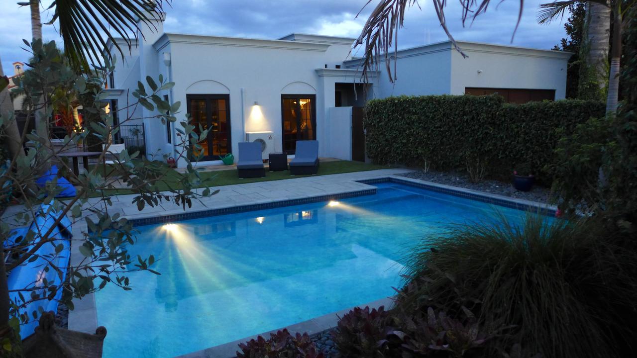 Tuscan Retreat Bed & Breakfast - Adults Only Tauranga Exterior foto