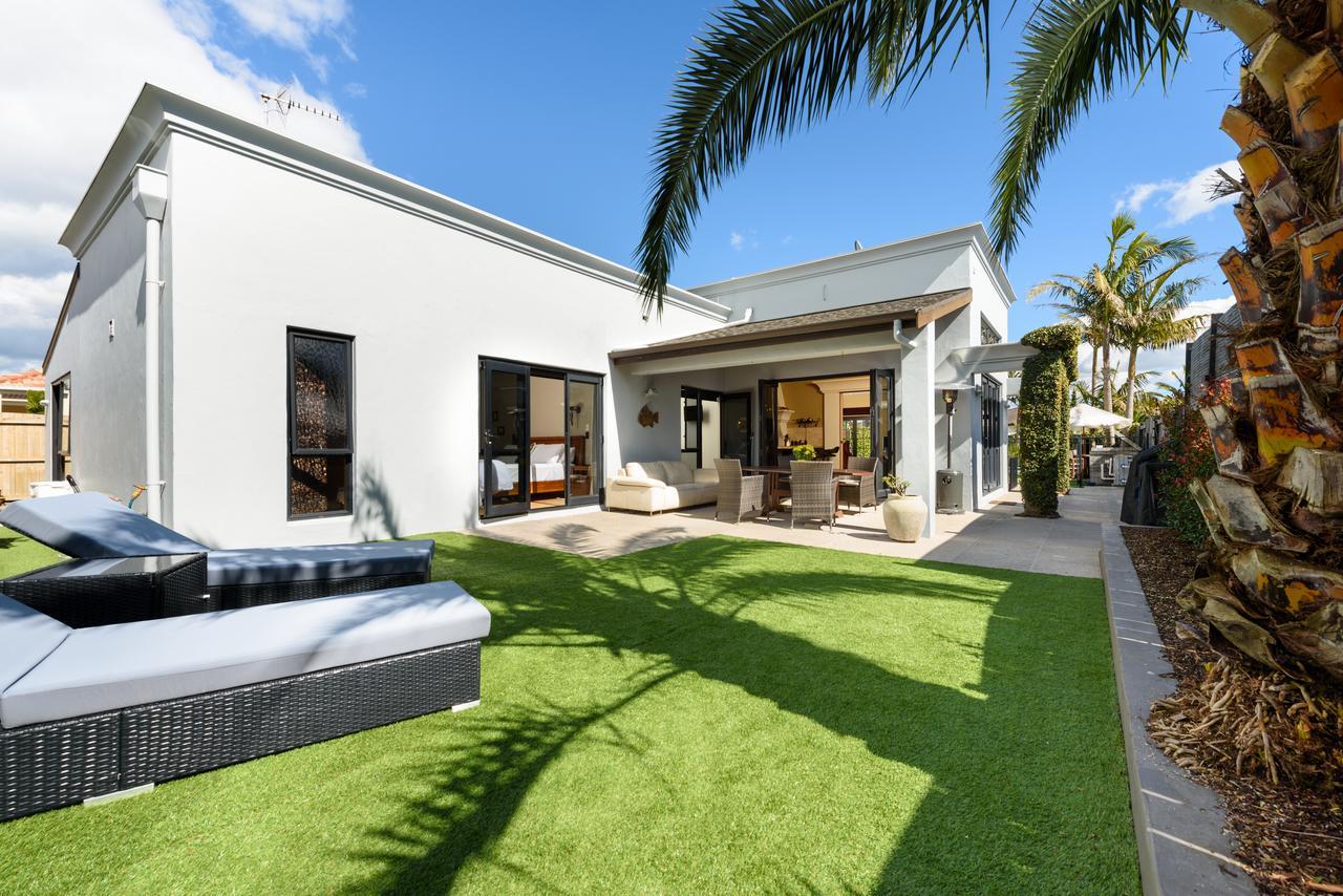 Tuscan Retreat Bed & Breakfast - Adults Only Tauranga Exterior foto