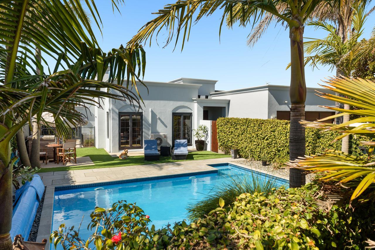 Tuscan Retreat Bed & Breakfast - Adults Only Tauranga Exterior foto