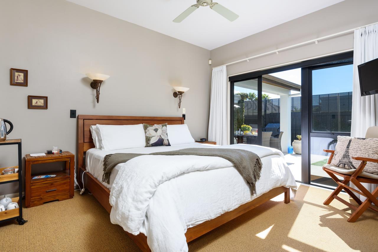 Tuscan Retreat Bed & Breakfast - Adults Only Tauranga Exterior foto