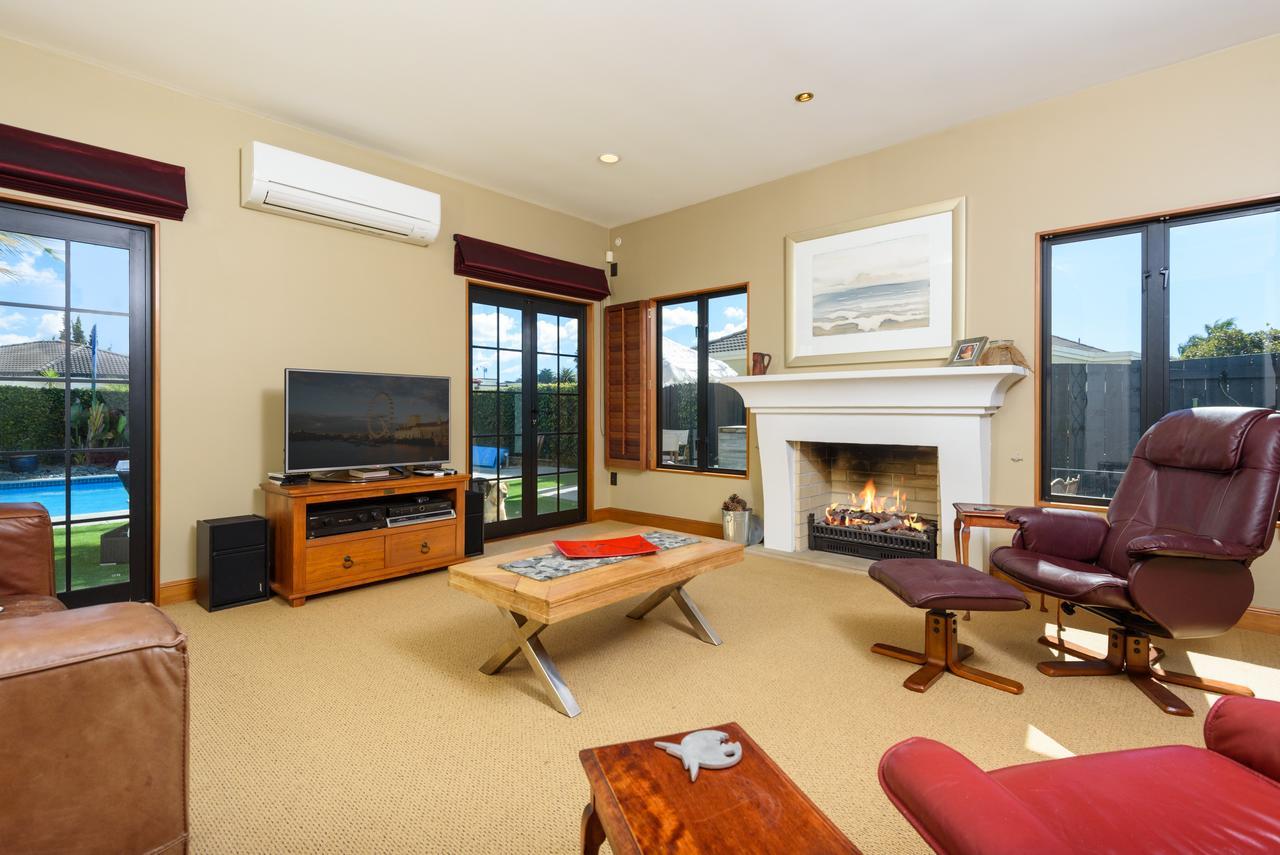 Tuscan Retreat Bed & Breakfast - Adults Only Tauranga Exterior foto