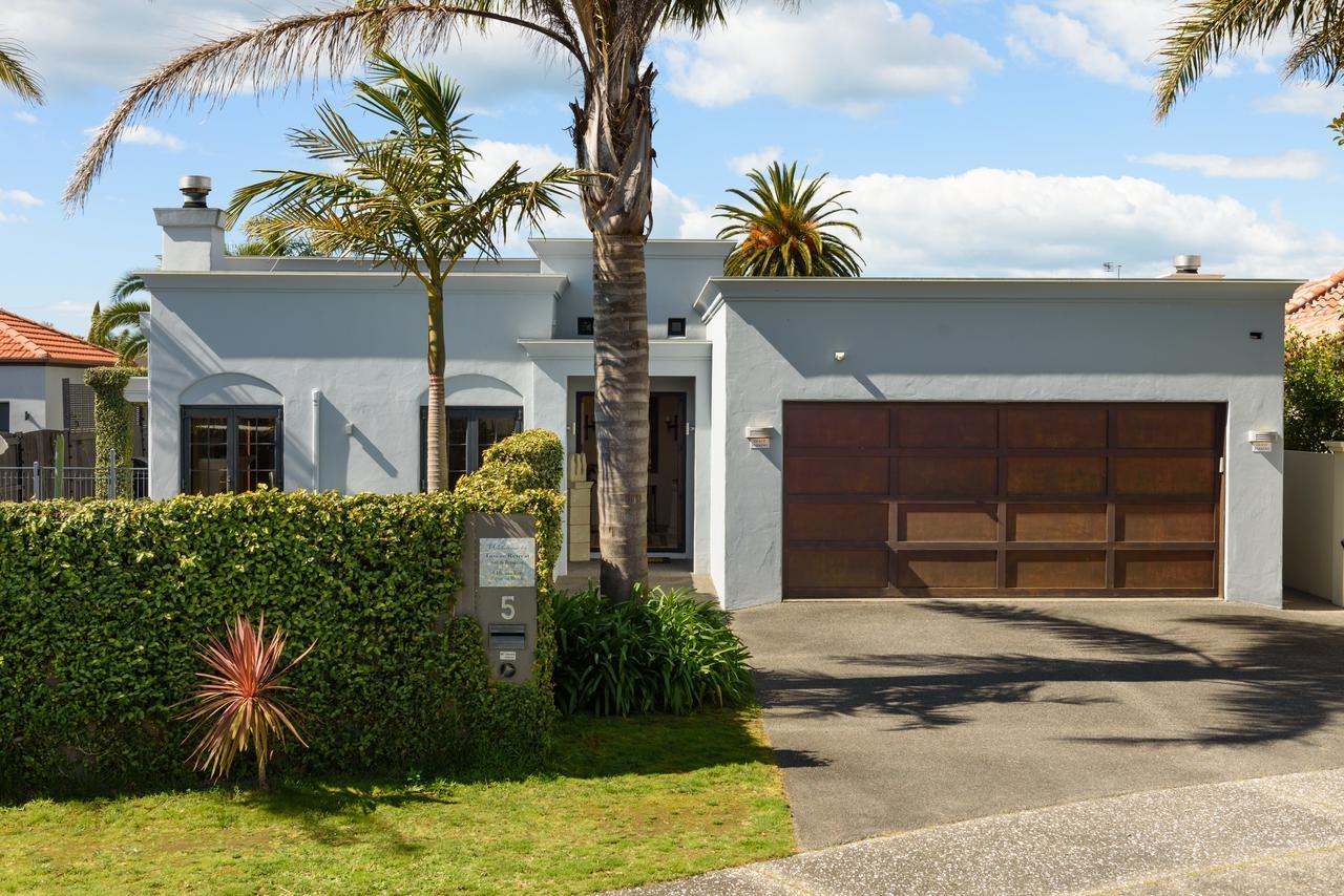 Tuscan Retreat Bed & Breakfast - Adults Only Tauranga Exterior foto