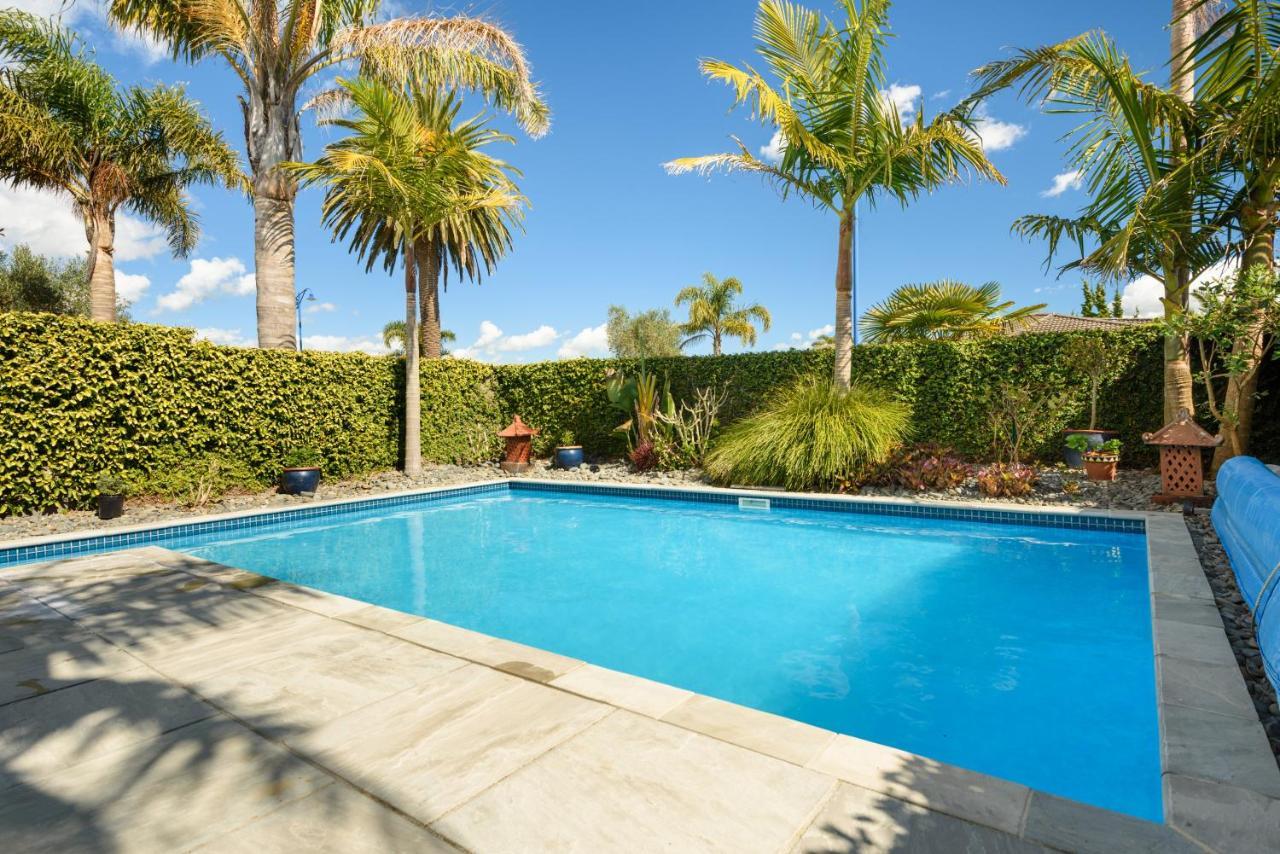 Tuscan Retreat Bed & Breakfast - Adults Only Tauranga Exterior foto