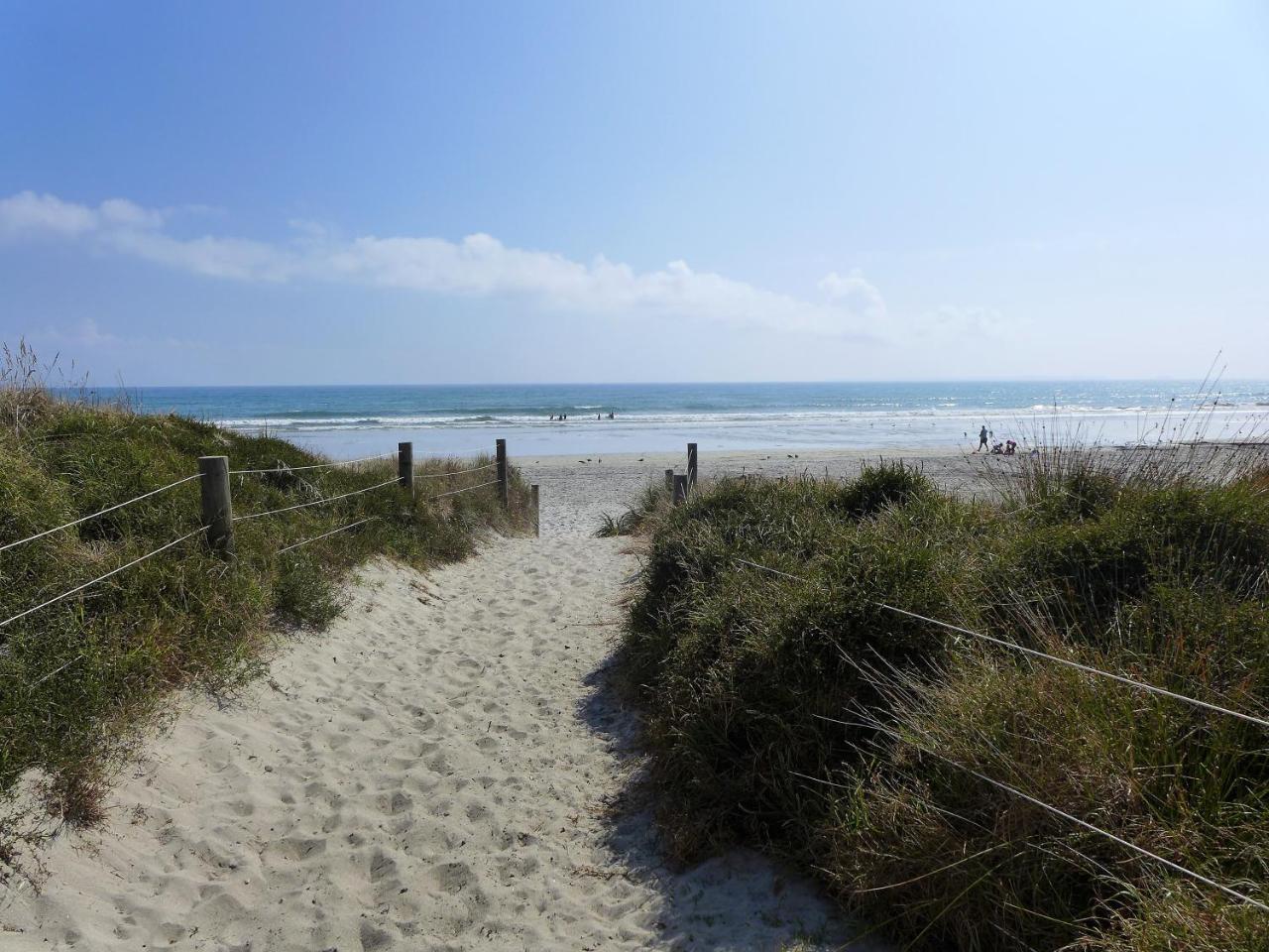 Tuscan Retreat Bed & Breakfast - Adults Only Tauranga Exterior foto